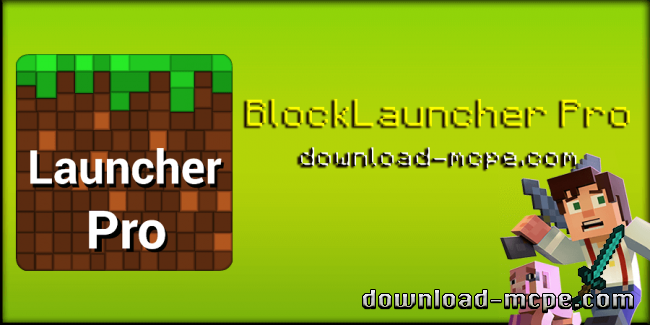 BlockLauncher Pro 1.16.2 [Android][MCPE]
