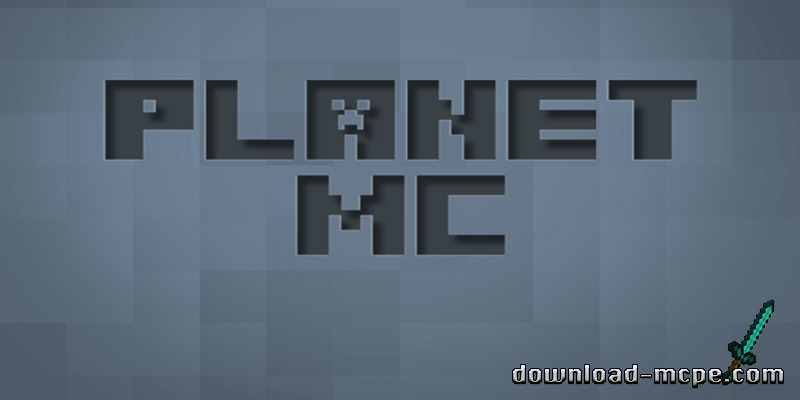 Софт Planet-mc для Minecraft Android