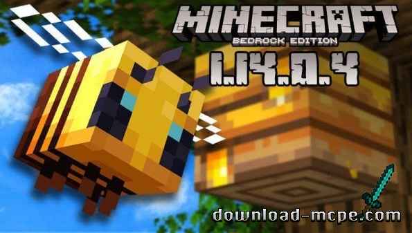 Скачать Minecraft Bedrock Edition 1.14.0.4 на Андроид