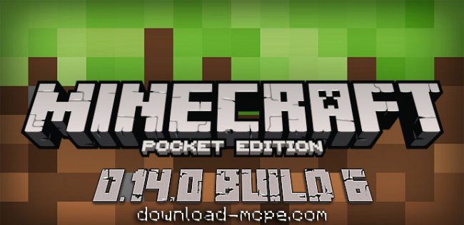 Скачать Minecraft PE 0.14.0 Build 6