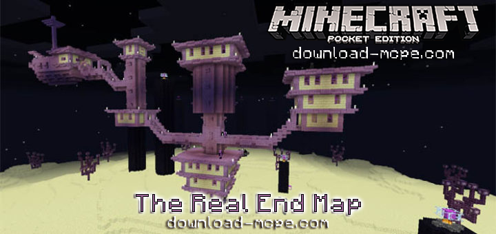 Карта The Real End [Творение]