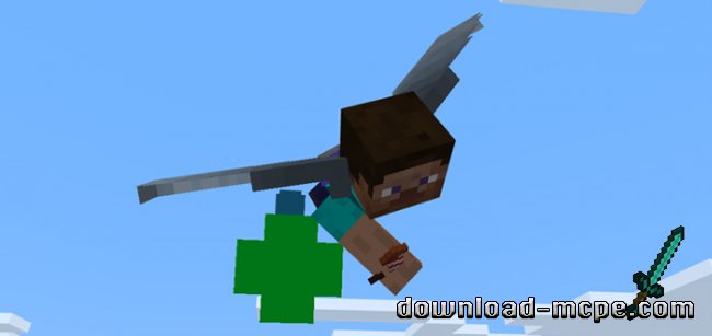 Мод Elytra Booster 1.0.5+