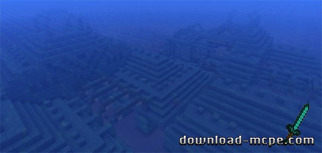 Двойная подводная крепость [1.0 - 0.17.0]
