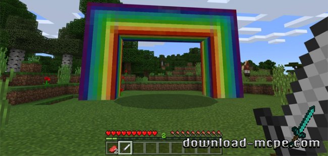 Мод Rainbows 1.0/0.17.0