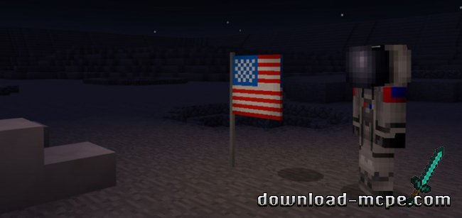 Мод Flags 1.0.5+