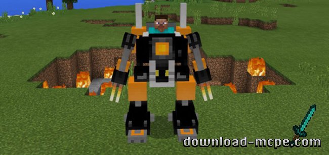 Мод Witherbuster Combat 1.1+