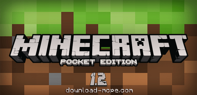 Скачать Minecraft PE 1.2 [Полная версия]