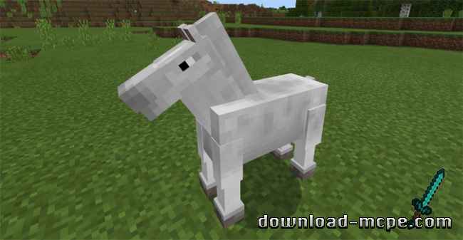 Мод The Old Horses 1.2.6+