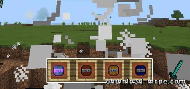 Мод Throwing TNT & Dynamite 1.2.8+