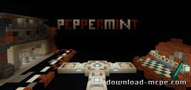 Карта Peppermint [Головоломка]