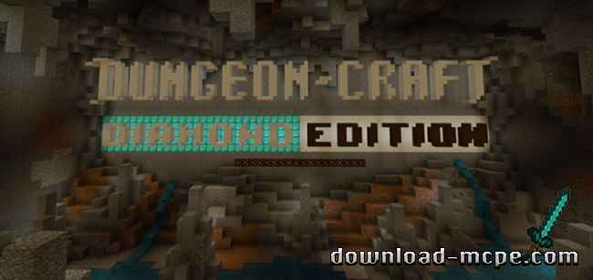 Карта Dungeon-Craft Diamond Edition [Приключение]