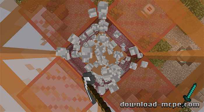 Карта SG The Digging Game (Мини игра) | Карты для Майнкрафт ПЕ
