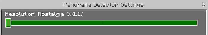 Текстуры Panorama Selector Pack 1.8+ | Текстуры для Майнкрафт ПЕ