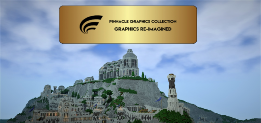 Шейдеры Pinnacle Graphics Collection 1.9+