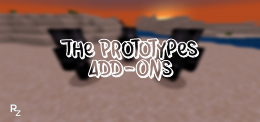 Мод The Prototypes 1.11
