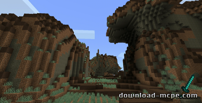 Мод Magnificent Biomes 1.12