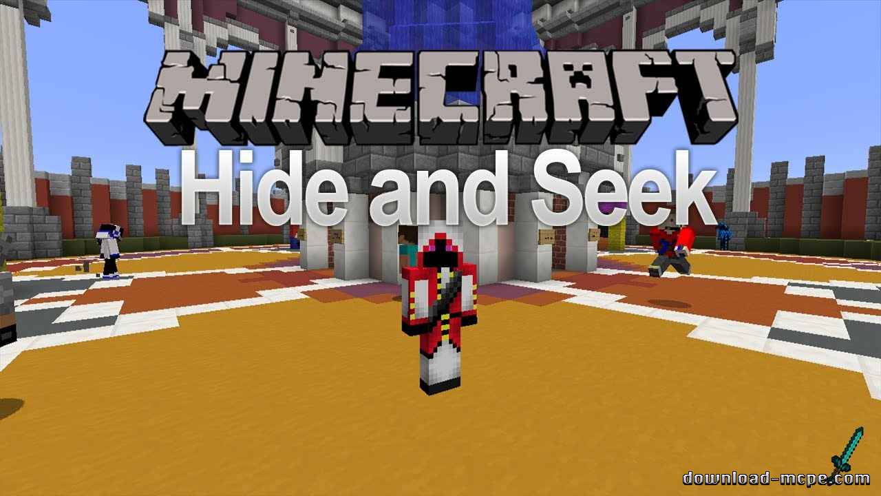 Карта SB – Hide And Seek: The Mill [Мини игра]