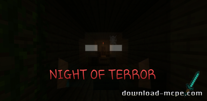 Карта Night Of Terror [Приключения]