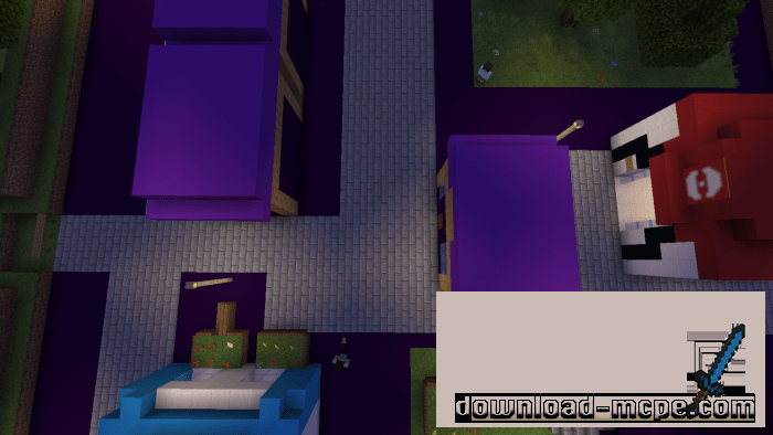 Карта Lavender Town [Приключения]