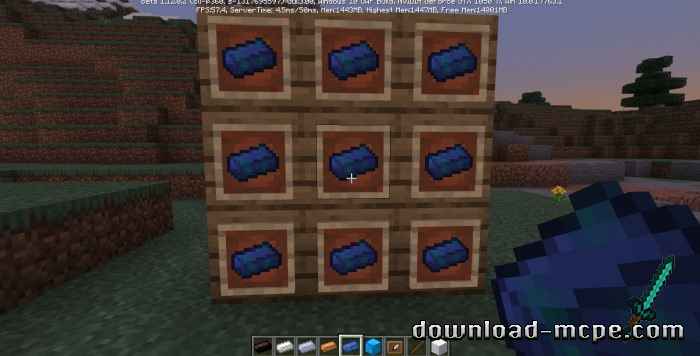Мод More Ores Update 1.12+