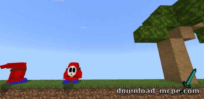 Мод Super Mario 1.16 | Моды для Майнкрафт ПЕ