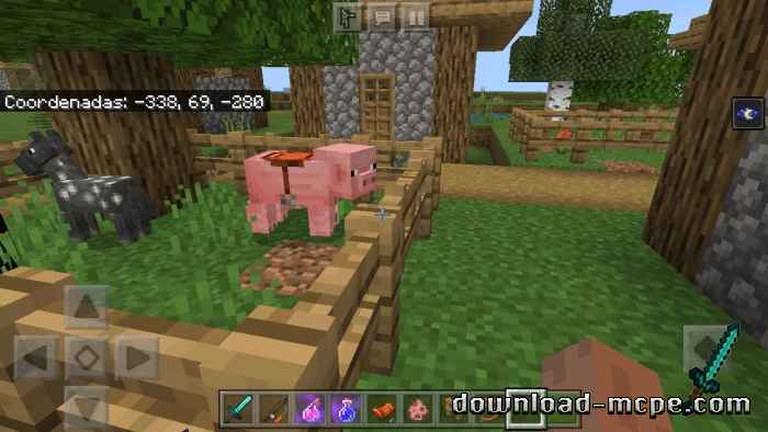 Мод When Pigs Fly 1.16