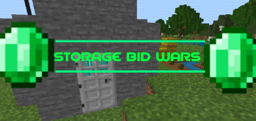 Карта Storage Bid Wars [Мини-игра]