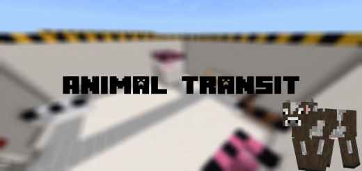 Карта Animal Transit [Головоломки]