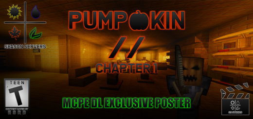 Карта Pumpkin – Chapter 1 [Головоломки]