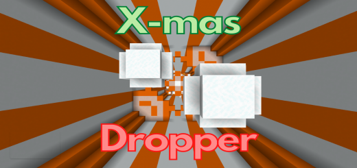 Карта X-Mas Dropper [Головоломки]
