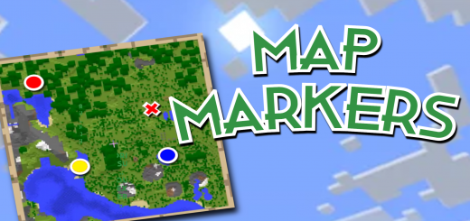 Мод Map Markers 1.18