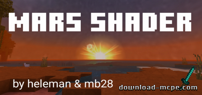 Шейдеры Mars 1.19