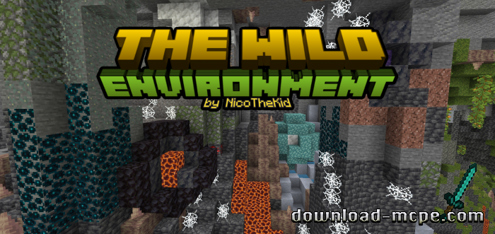 Мод The Wild Features 1.19