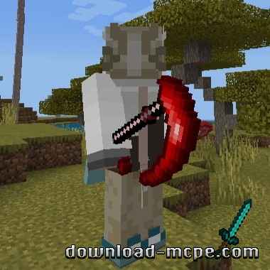 Мод More Skillful Weapons and Tools 1.18+
