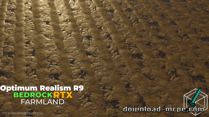Текстуры Optimum Realism R14 1.18 | Текстуры для Майнкрафт ПЕ