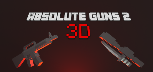 Мод Absolute Guns 2 v1.7 1.19.50