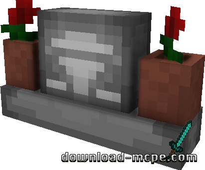 Мод Tombs v1.3 1.20.12 | Моды для Майнкрафт ПЕ