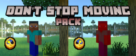 Мод Don't Stop (v1.9.0) 1.20.30