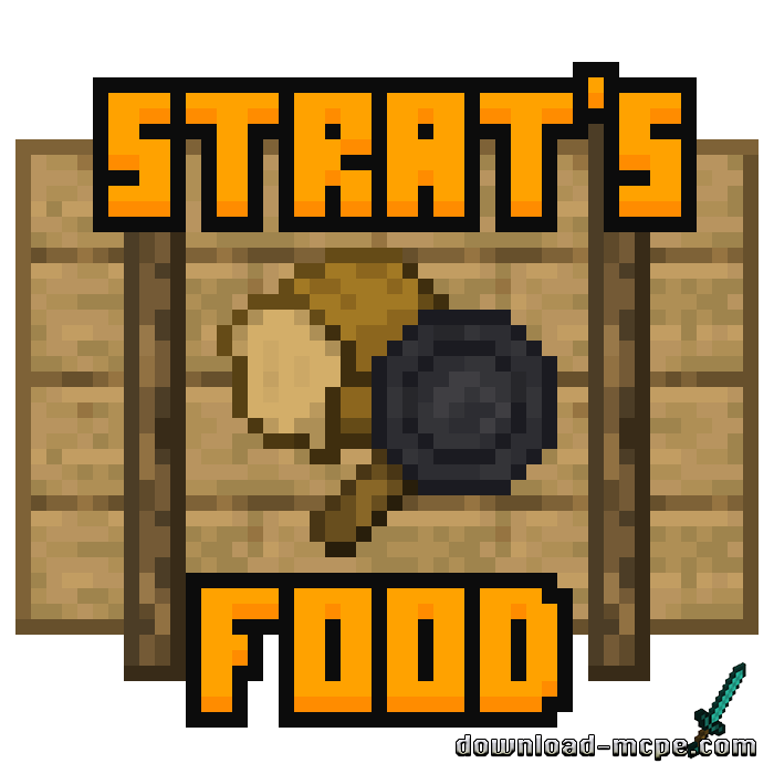Мод Strat's Food Expansion (v1.7.2) 1.20.30