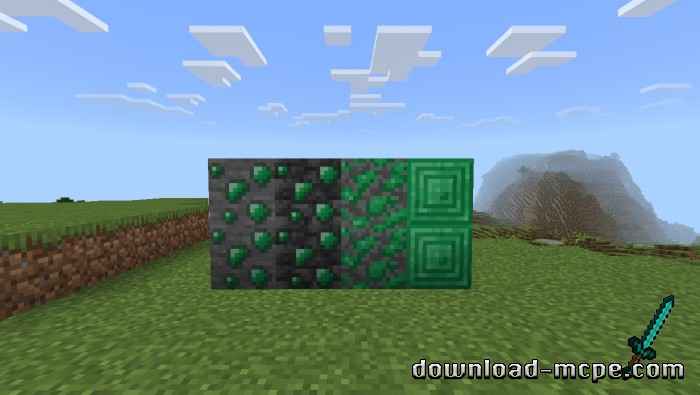 Мод Ores and Biomes v1.0 1.20.30