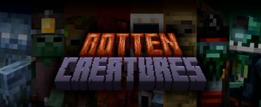 Мод Rotten Creatures 1.16+