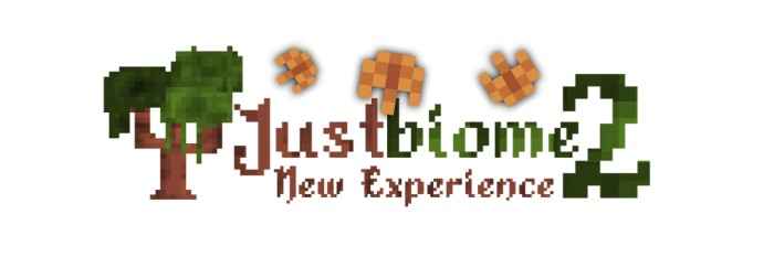 Мод JUST BIOME 2: New Experience 1.20.40