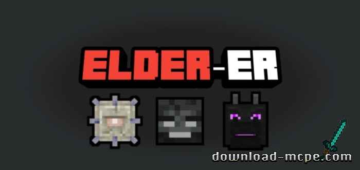 Мод Elder-er 1.17