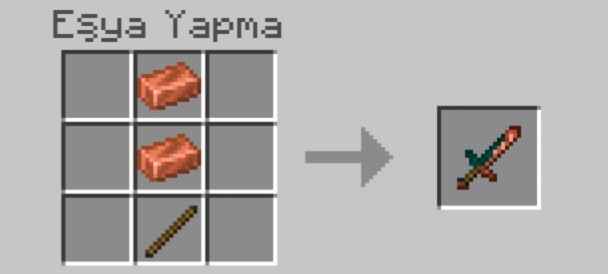 Мод CopperCraft v1.3  1.21 | Моды для Майнкрафт ПЕ