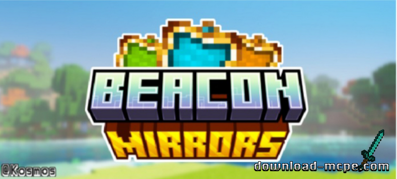 Мод Beacon Mirrors 1.21.20+